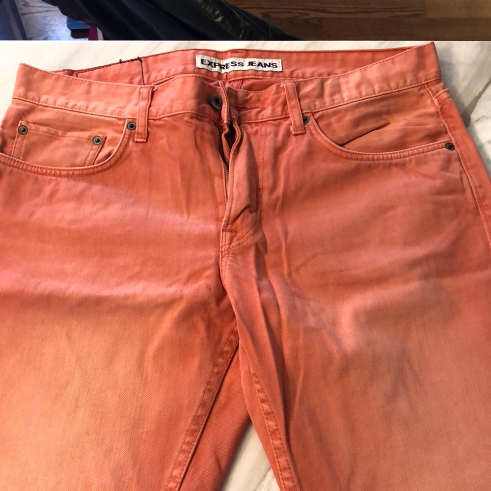 Express Rocco slim fit denim